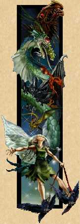 Fantasy Border