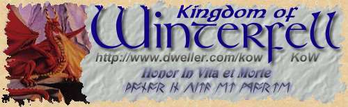 Winterfell Logo